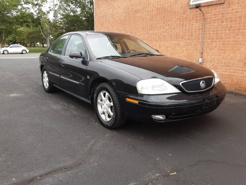 2002 Mercury Sable LS's photo