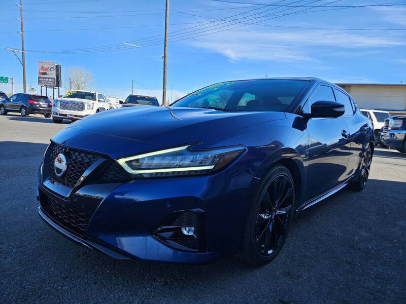 2023 Nissan Maxima 3.5 SR