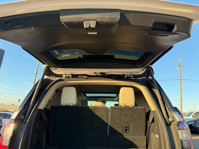 2018 Ford Expedition Platinum