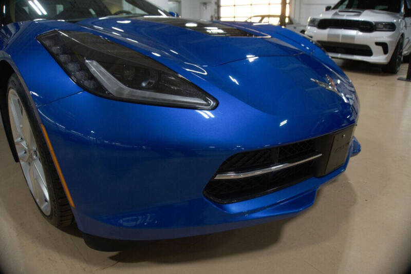 2014 Chevrolet Corvette Stingray Z51