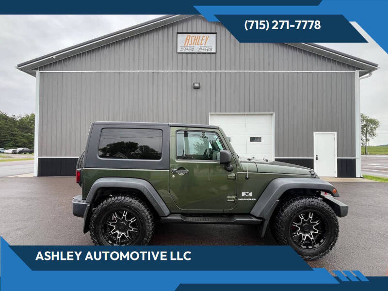2007 Jeep Wrangler X