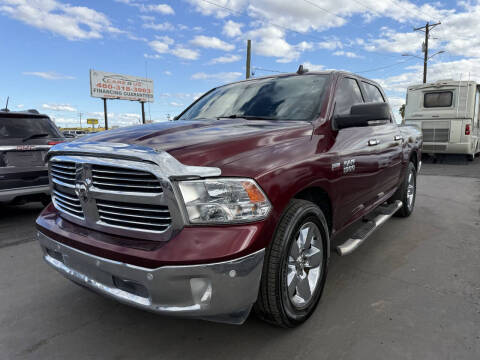 2017 RAM 1500 for sale at Carz R Us LLC in Mesa AZ