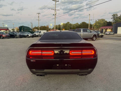 2020 Dodge Challenger R/T
