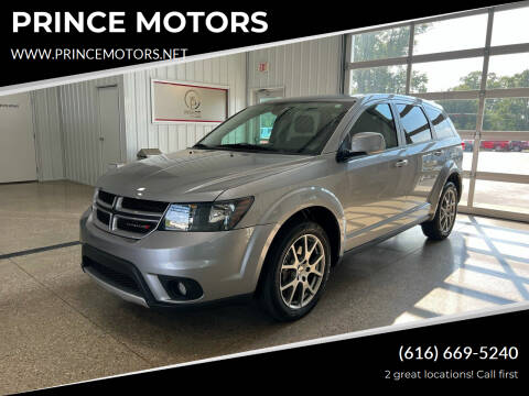 2019 Dodge Journey for sale at PRINCE MOTORS in Hudsonville MI