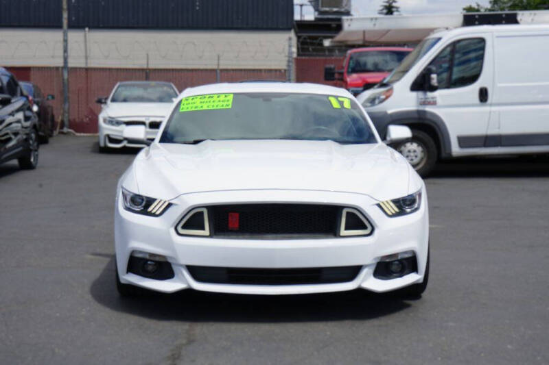 2017 Ford Mustang GT