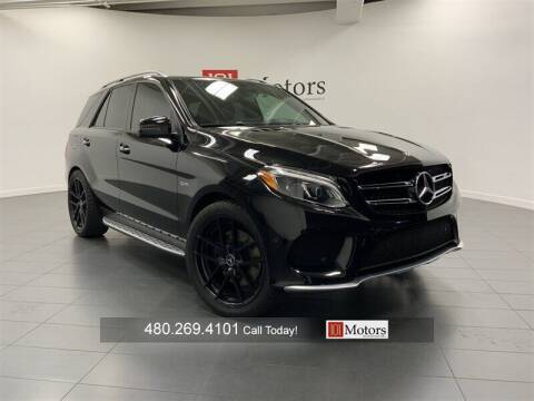 2019 Mercedes-Benz GLE for sale at 101 MOTORS in Tempe AZ