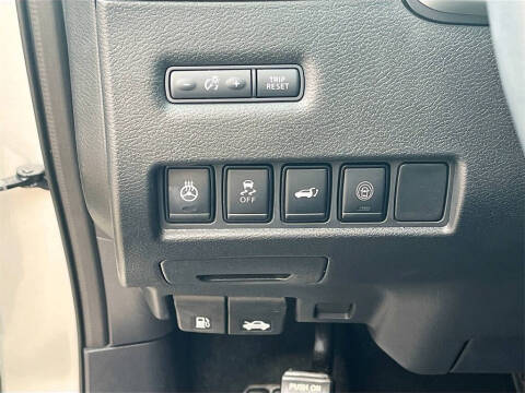 2023 Nissan Murano Platinum