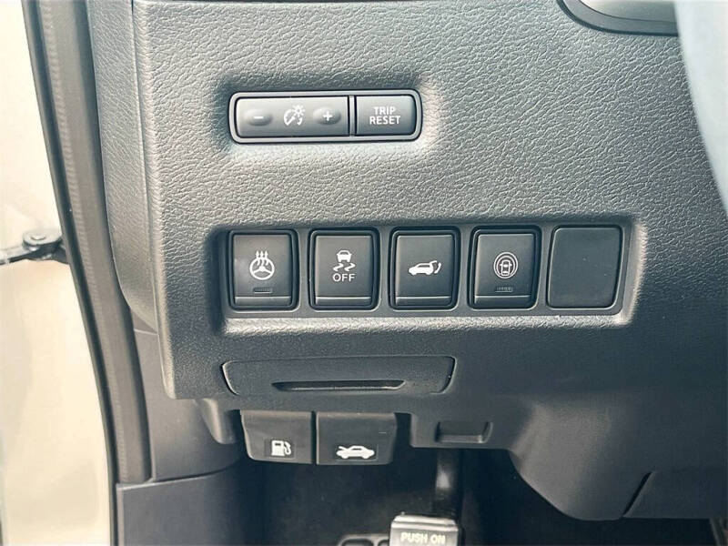 2023 Nissan Murano Platinum