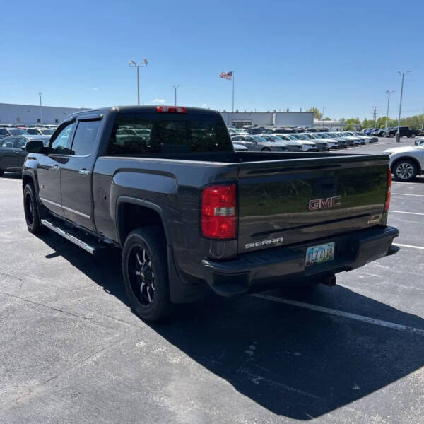 2015 GMC Sierra 1500