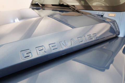 2024 Ineos Grenadier Trialmaster
