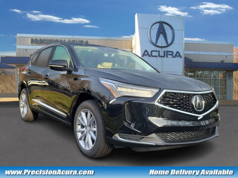 2024 Acura RDX for sale at Precision Acura of Princeton in Lawrence Township NJ