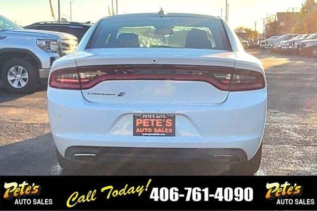 2021 Dodge Charger SXT