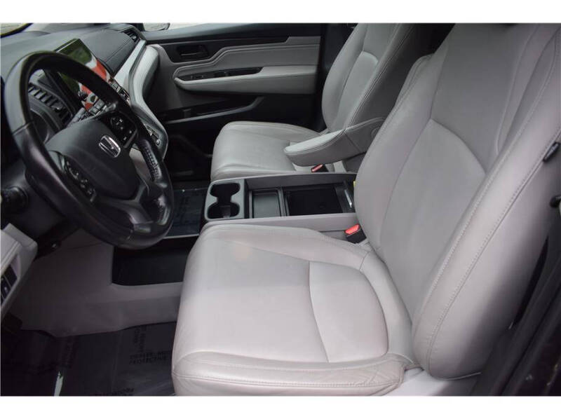 2019 Honda Odyssey Touring