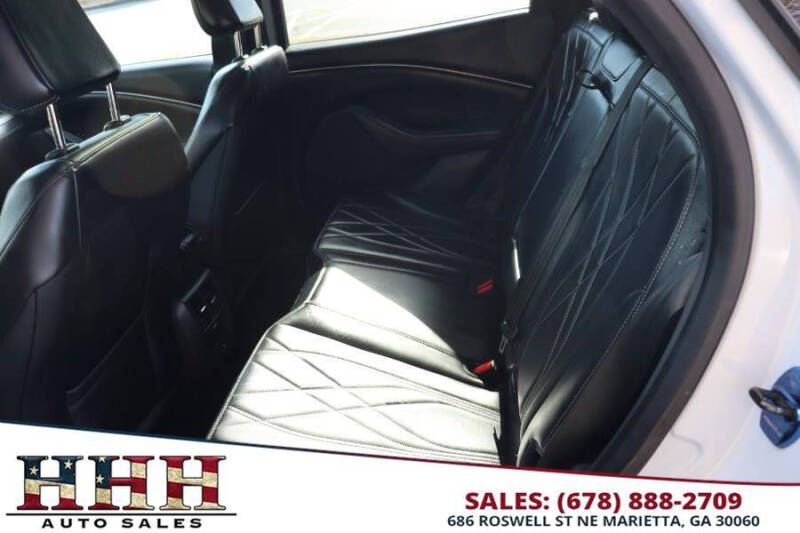 2021 Ford Mustang Mach-E California Route 1