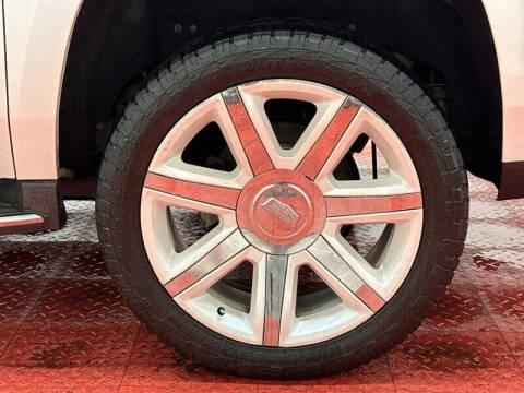 2016 Cadillac Escalade ESV Luxury Collection