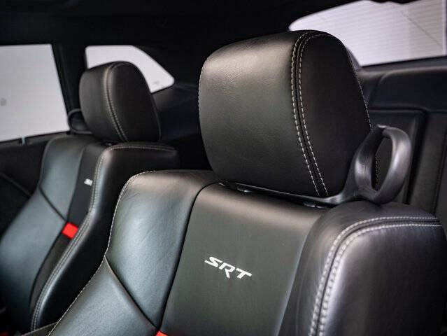 2009 Dodge Challenger SRT8