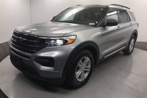 2020 Ford Explorer for sale at Stephen Wade Pre-Owned Supercenter in Saint George UT