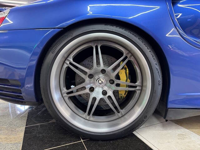 2002 Porsche 911 GT2