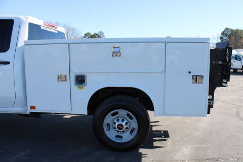 2024 GMC Sierra 2500HD Pro