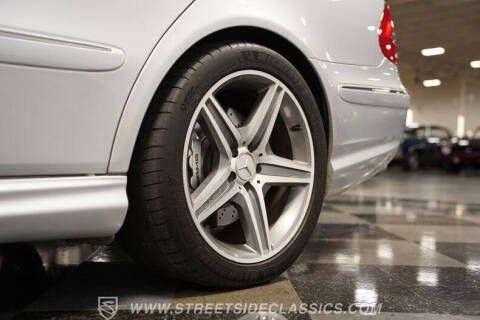 2007 Mercedes-Benz E-Class E 63 AMG