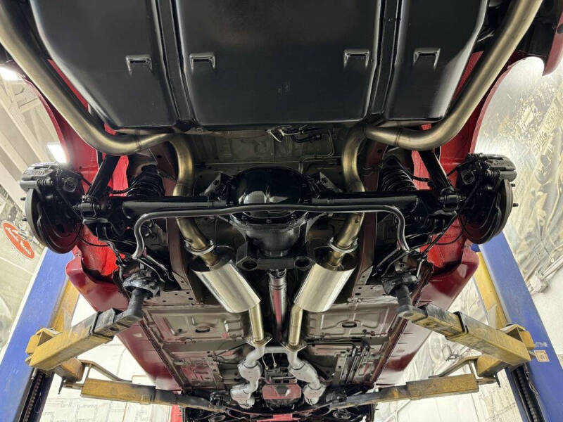 1998 Ford Mustang GT