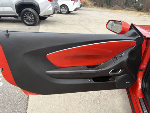 2011 Chevrolet Camaro SS