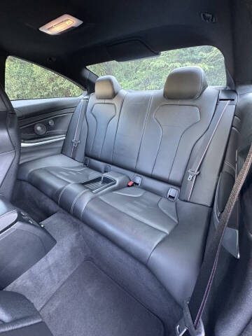 2018 BMW M4
