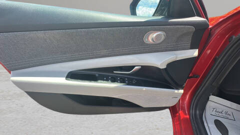 2021 Hyundai Elantra