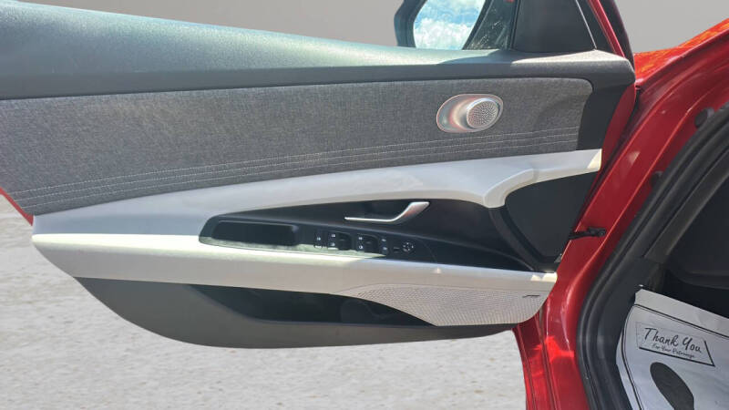 2021 Hyundai Elantra