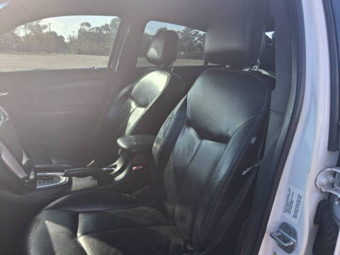 2014 Chrysler 200 Limited