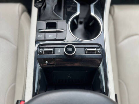 2021 Kia K5 EX