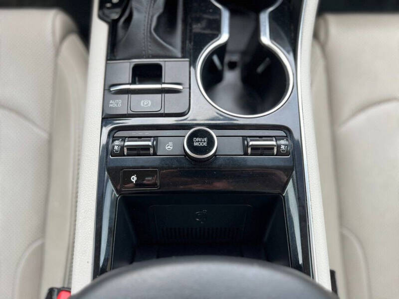 2021 Kia K5 EX