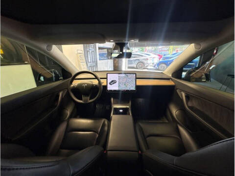 2021 Tesla Model Y Long Range