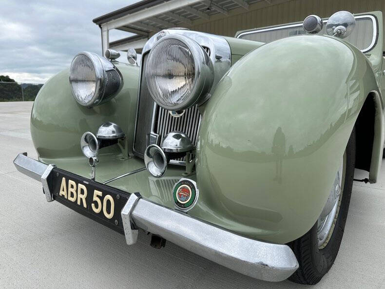 1947 Triumph 1800