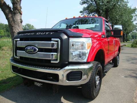 2011 Ford F-250 Super Duty for sale at Discount Auto Sales in Passaic NJ