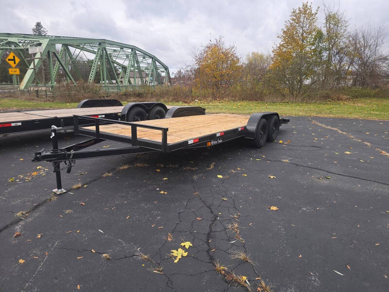 2025 NATIVE TRAILER 83X20