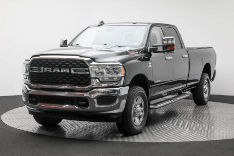 2022 RAM 2500