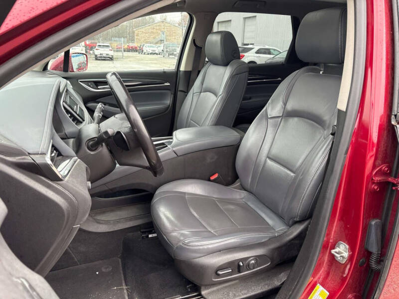 2018 Buick Enclave Essence