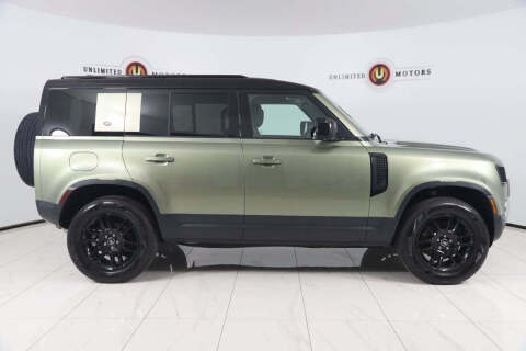 2023 Land Rover Defender