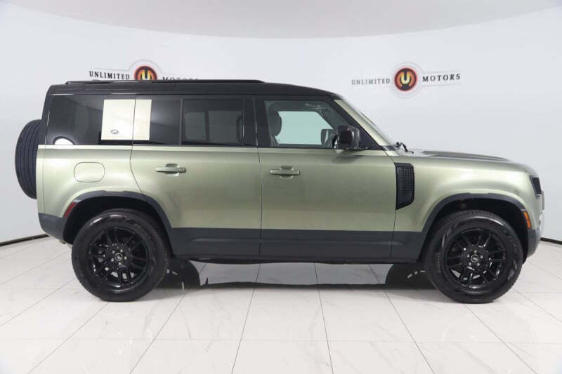 2023 Land Rover Defender