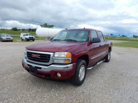 2005 GMC Sierra 1500 for sale at All Terrain Sales in Eugene MO
