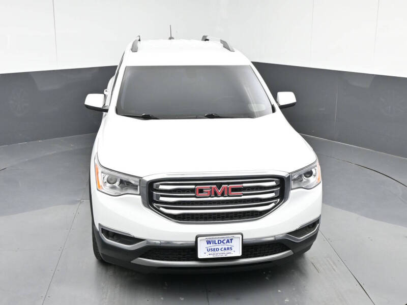 2019 GMC Acadia SLE-2