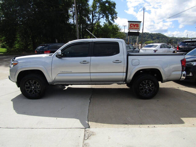 2023 Toyota Tacoma for sale at Joe s Preowned Autos in Moundsville, WV