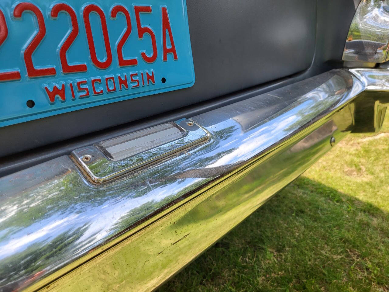 1957 Chevrolet Bel Air 47