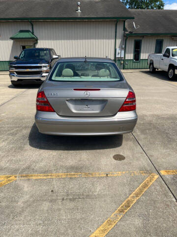 2004 Mercedes-Benz E-Class E 320