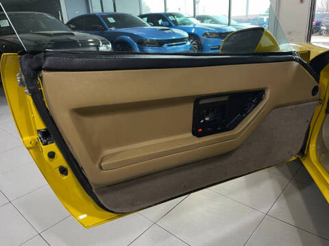 1986 Chevrolet Corvette