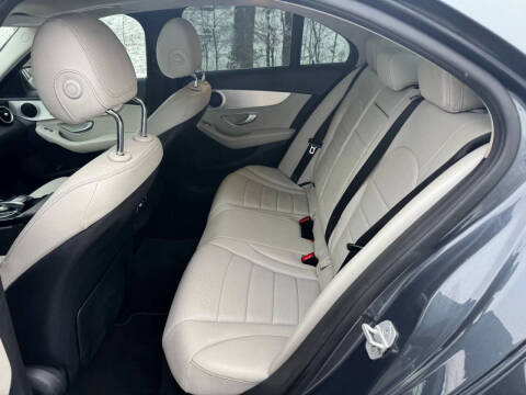 2015 Mercedes-Benz C-Class C 300