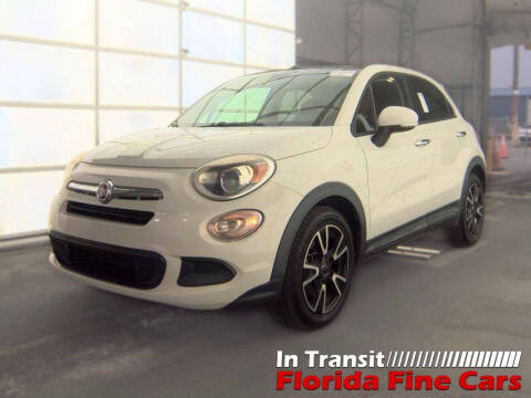 2016 FIAT 500X Easy
