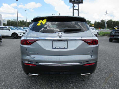 2024 Buick Enclave Essence