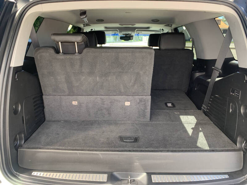 2019 GMC Yukon Denali